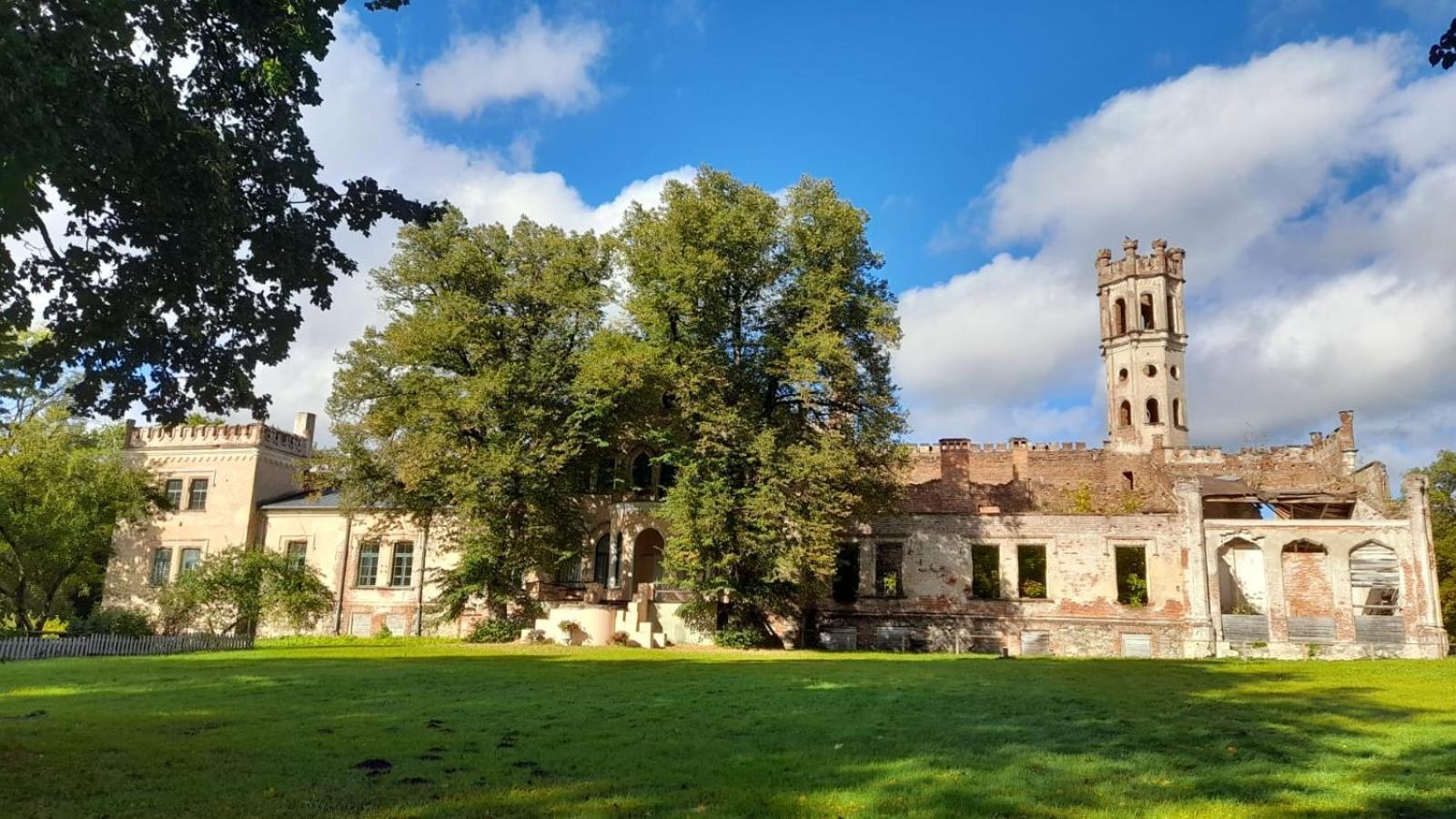 Odzienas Krogusmaja Exterior photo